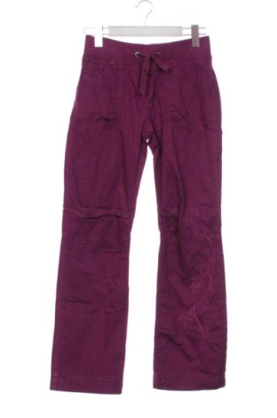 Dětské kalhoty  United Colors Of Benetton, Velikost 11-12y/ 152-158 cm, Barva Fialová, Cena  368,00 Kč, #136695669