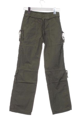 Dětské kalhoty  United Colors Of Benetton, Velikost 10-11y/ 146-152 cm, Barva Zelená, Cena  368,00 Kč, #136696038
