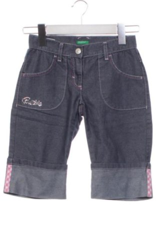 Dětské kalhoty  United Colors Of Benetton, Velikost 7-8y/ 128-134 cm, Barva Modrá, Cena  368,00 Kč, #136703044