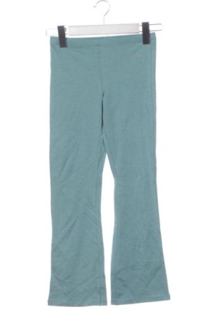 Pantaloni pentru copii United Colors Of Benetton, Mărime 8-9y/ 134-140 cm, Culoare Verde, Preț 69,99 Lei, #136742650