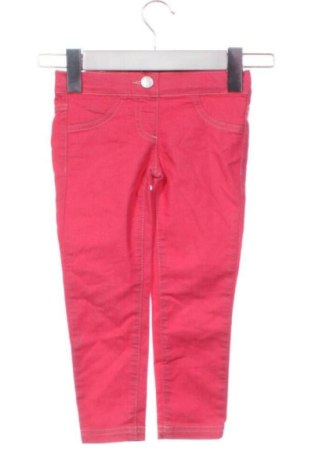 Παιδικό παντελόνι United Colors Of Benetton, Μέγεθος 2-3m/ 56-62 εκ., Χρώμα Ρόζ , Τιμή 11,99 €, #136747196