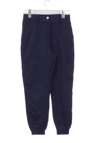 Kinderhose United Colors Of Benetton, Größe 10-11y/ 146-152 cm, Farbe Blau, Preis 11,99 €, #136747516