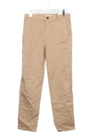 Детски панталон Zara, Размер 12-13y/ 158-164 см, Цвят Бежов, Цена 7,00 €, #136630665