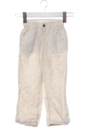 Dětské kalhoty  Zara, Velikost 3-4y/ 104-110 cm, Barva Béžová, Cena  363,00 Kč, #136699494