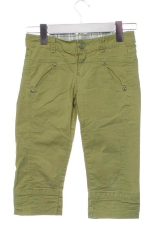 Dětské kalhoty  Zara, Velikost 8-9y/ 134-140 cm, Barva Zelená, Cena  198,00 Kč, #136703318