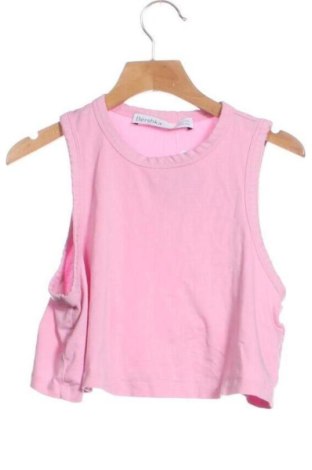 Detské tielko  Bershka, Veľkosť 10-11y/ 146-152 cm, Farba Ružová, Cena  5,04 €, #136669551