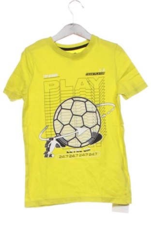 Dětské tilko  F&F, Velikost 6-7y/ 122-128 cm, Barva Zelená, Cena  150,00 Kč, #136685314