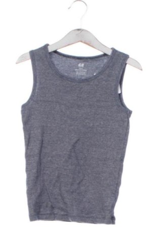 Gyerek trikó H&M, Méret 6-7y / 122-128 cm, Szín Kék, Ár 2 066 Ft, #136626493