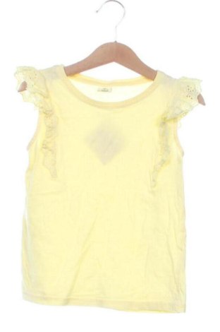 Kinder Top Kids, Größe 4-5y/ 110-116 cm, Farbe Gelb, Preis € 5,75, #136659180