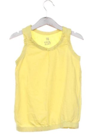 Dětské tilko  Kiki & Koko, Velikost 4-5y/ 110-116 cm, Barva Žlutá, Cena  143,00 Kč, #136691770