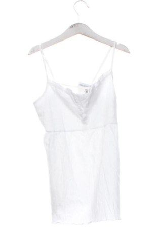 Μπλουζάκι αμάνικο παιδικό Unbranded, Μέγεθος 14-15y/ 168-170 εκ., Χρώμα Λευκό, Τιμή 6,00 €, #136706327