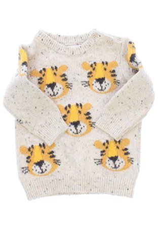 Pulover pentru copii F&F, Mărime 2-3m/ 56-62 cm, Culoare Multicolor, Preț 46,92 Lei, #136654151