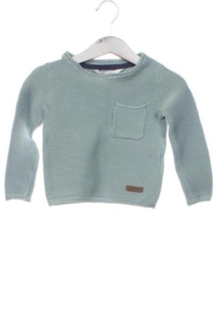 Gyerek pulóver H&M, Méret 12-18m / 80-86 cm, Szín Zöld, Ár 3 091 Ft, #136540947
