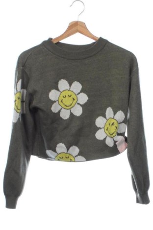 Детски пуловер H&M, Размер 12-13y/ 158-164 см, Цвят Многоцветен, Цена 8,77 €, #136641334