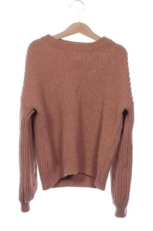 Detský sveter  H&M, Veľkosť 8-9y/ 134-140 cm, Farba Hnedá, Cena  8,63 €, #136649840