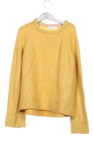 Detský sveter  H&M, Veľkosť 10-11y/ 146-152 cm, Farba Žltá, Cena  8,77 €, #136675672
