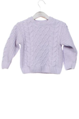 Pulover pentru copii Reserved, Mărime 18-24m/ 86-98 cm, Culoare Mov, Preț 46,92 Lei, #136704973