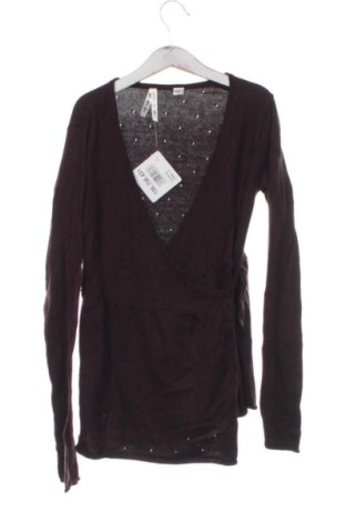 Παιδικό πουλόβερ Unbranded, Μέγεθος 10-11y/ 146-152 εκ., Χρώμα Καφέ, Τιμή 8,00 €, #136750431