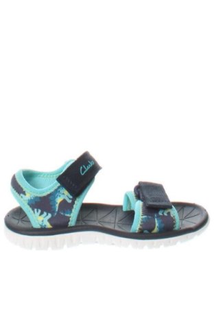 Sandały dziecięce Clarks, Rozmiar 26, Kolor Kolorowy, Cena 99,99 zł, #136762806