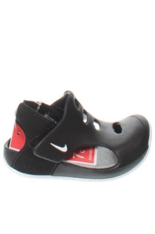 Παιδικά σανδάλια Nike, Μέγεθος 23, Χρώμα Μαύρο, Τιμή 37,99 €, #136418310