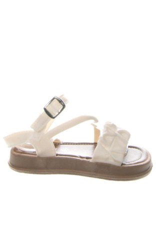 Sandały dziecięce Unbranded, Rozmiar 26, Kolor ecru, Cena 54,99 zł, #136761166