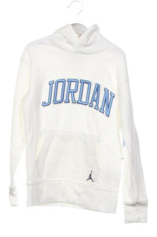 Kinder Sweatshirts Air Jordan Nike, Größe 7-8y/ 128-134 cm, Farbe Weiß, Preis € 68,99, #136677978