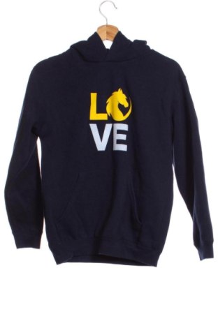 Kinder Sweatshirts Fruit Of The Loom, Größe 11-12y/ 152-158 cm, Farbe Blau, Preis € 11,20, #136680531
