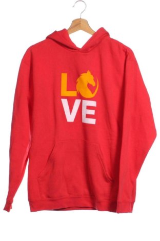 Kinder Sweatshirts Fruit Of The Loom, Größe 13-14y/ 164-168 cm, Farbe Rot, Preis € 11,20, #136680692