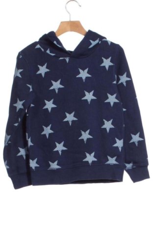 Kinder Sweatshirts H&M, Größe 6-7y/ 122-128 cm, Farbe Blau, Preis € 11,20, #136680430