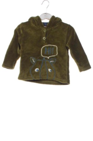 Kinder Sweatshirts Lupilu, Größe 9-12m/ 74-80 cm, Farbe Grün, Preis € 6,47, #136629000