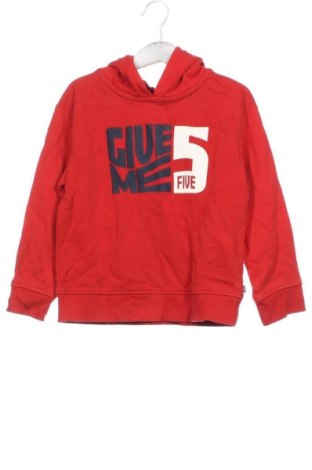 Gyerek sweatshirt Okaidi, Méret 4-5y / 110-116 cm, Szín Piros, Ár 2 893 Ft, #136628260