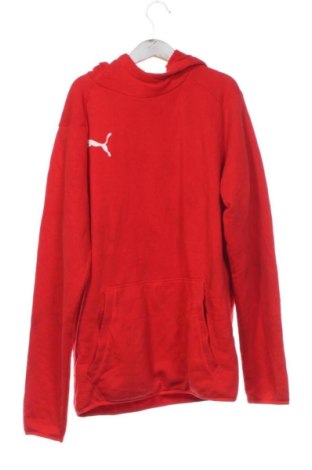 Dětská mikina  PUMA, Velikost 13-14y/ 164-168 cm, Barva Červená, Cena  449,00 Kč, #136747619
