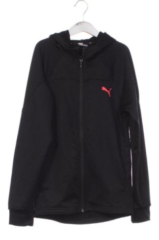Hanorac pentru copii PUMA, Mărime 10-11y/ 146-152 cm, Culoare Negru, Preț 96,32 Lei, #136755535