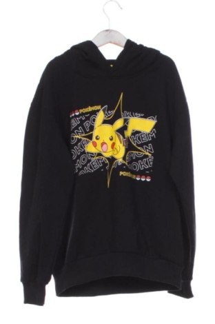 Hanorac pentru copii Pokemon, Mărime 8-9y/ 134-140 cm, Culoare Negru, Preț 61,29 Lei, #136751595