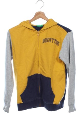 Kinder Sweatshirts United Colors Of Benetton, Größe 10-11y/ 146-152 cm, Farbe Mehrfarbig, Preis € 16,21, #136661102