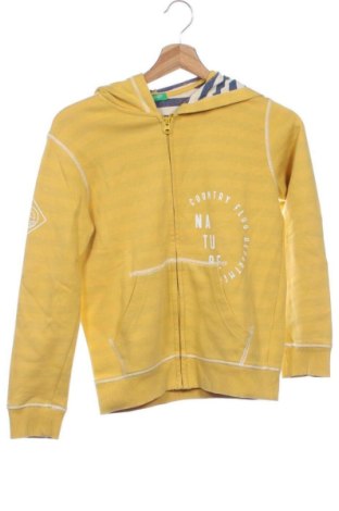 Kinder Sweatshirts United Colors Of Benetton, Größe 10-11y/ 146-152 cm, Farbe Orange, Preis € 16,73, #136661133