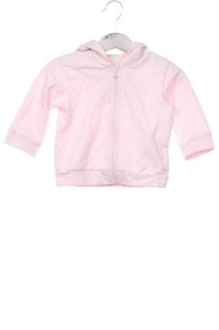Παιδικό φούτερ United Colors Of Benetton, Μέγεθος 6-9m/ 68-74 εκ., Χρώμα Ρόζ , Τιμή 12,00 €, #136702638