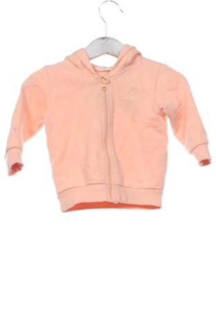 Παιδικό φούτερ United Colors Of Benetton, Μέγεθος 6-9m/ 68-74 εκ., Χρώμα Πορτοκαλί, Τιμή 12,00 €, #136702815
