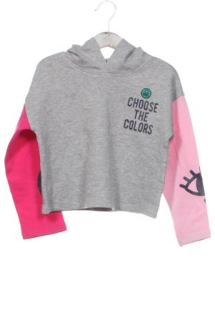 Hanorac pentru copii United Colors Of Benetton, Mărime 5-6y/ 116-122 cm, Culoare Multicolor, Preț 45,99 Lei, #136723093