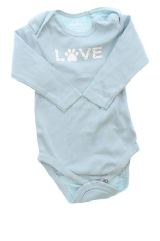 Dziecięce body Lupilu, Rozmiar 3-6m/ 62-68 cm, Kolor Zielony, Cena 32,15 zł, #136712128