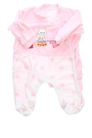 Παιδικό κορμάκι Mini, Μέγεθος 3-6m/ 62-68 εκ., Χρώμα Πολύχρωμο, Τιμή 4,99 €, #136711110