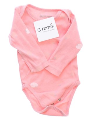 Dětské body  Orchestra, Velikost 2-3m/ 56-62 cm, Barva Růžová, Cena  198,00 Kč, #136711415