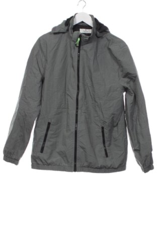 Dětská kožená bunda  H&M, Velikost 14-15y/ 168-170 cm, Barva Zelená, Cena  179,00 Kč, #136728674