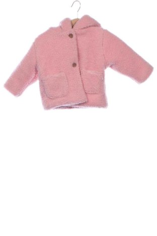 Детско палто Minoti, Размер 6-9m/ 68-74 см, Цвят Розов, Цена 32,21 €, #136679576
