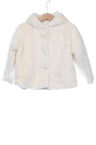 Детско палто Minoti, Размер 18-24m/ 86-98 см, Цвят Екрю, Цена 32,21 €, #136680809