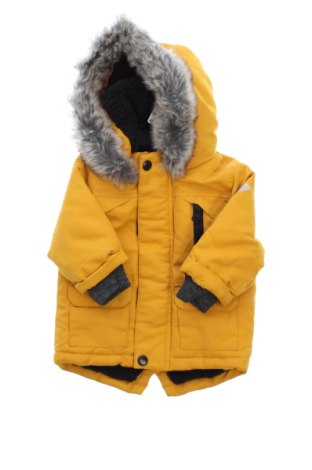 Detský kabát  Primark, Veľkosť 3-6m/ 62-68 cm, Farba Oranžová, Cena  20,00 €, #136649577