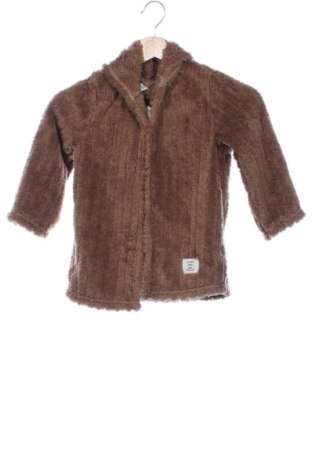 Gyerek kabát SHEIN, Méret 4-5y / 110-116 cm, Szín Barna, Ár 8 251 Ft, #136661976
