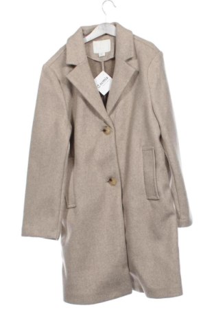 Dětský kabát  Zara, Velikost 11-12y/ 152-158 cm, Barva Béžová, Cena  397,00 Kč, #136665773
