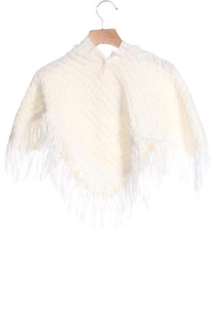 Poncho pentru copii Unbranded, Mărime 12-18m/ 80-86 cm, Culoare Ecru, Preț 9,73 Lei, #136670631