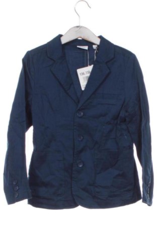 Παιδικό σακάκι Blu Kids, Μέγεθος 4-5y/ 110-116 εκ., Χρώμα Μπλέ, Τιμή 14,99 €, #136736314